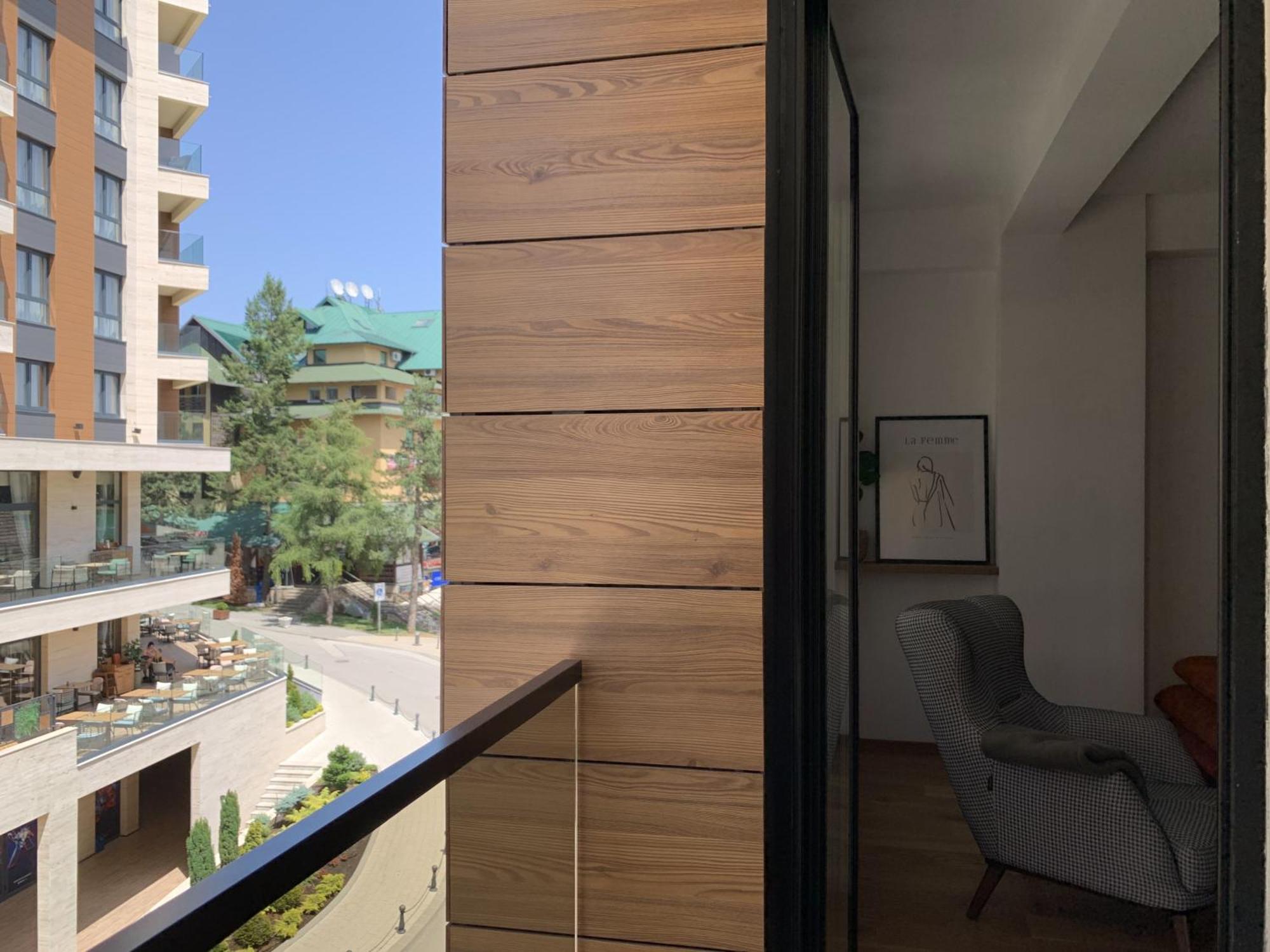 Zlatiborsko Jezero Snco Apartment Exterior photo