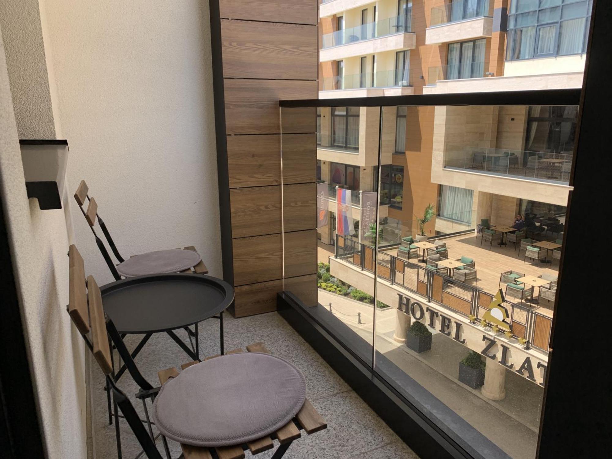 Zlatiborsko Jezero Snco Apartment Exterior photo